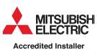 Mitsubishi Electric Logo
